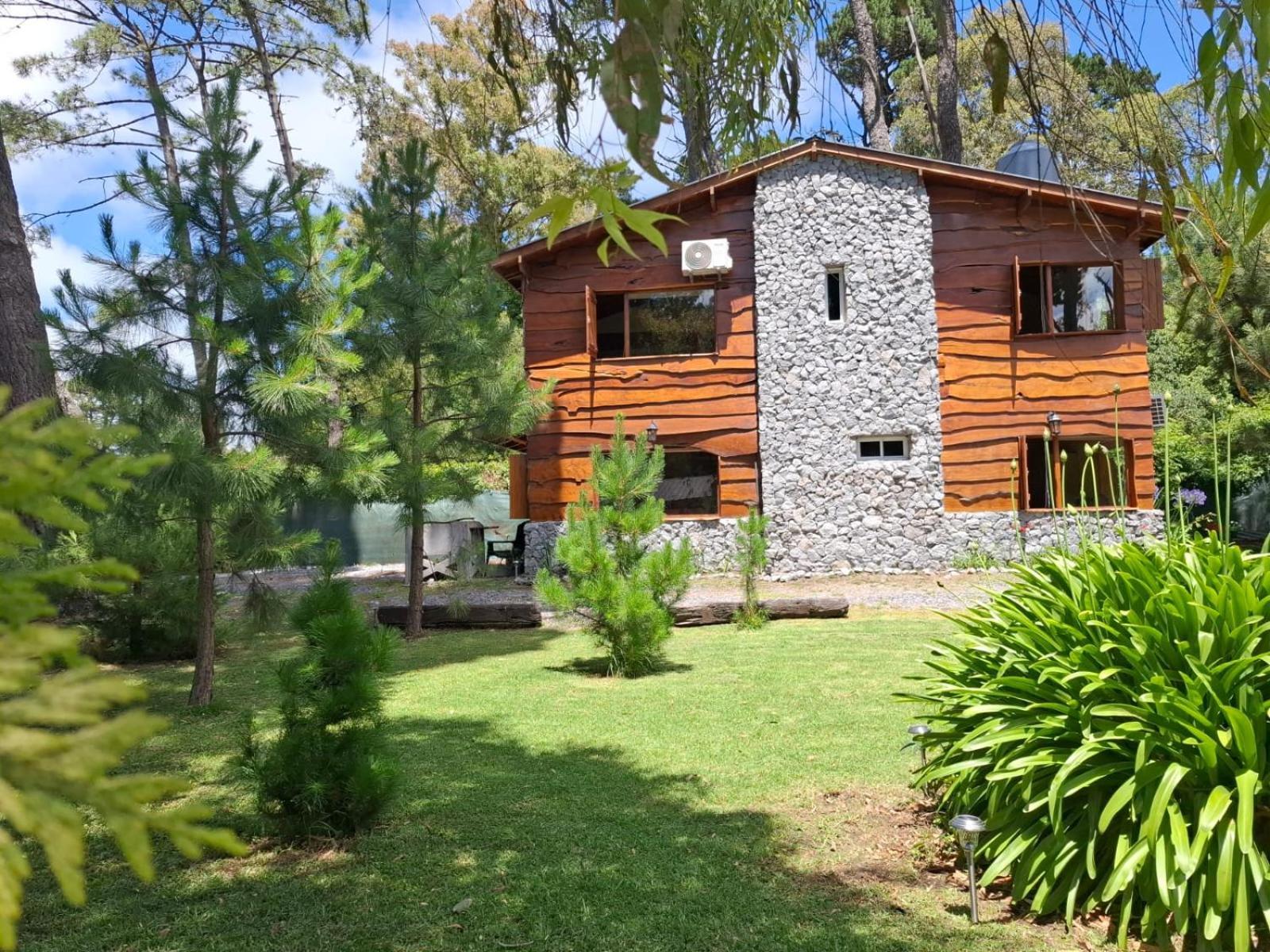 Сasa de vacaciones Altos Del Bosque *