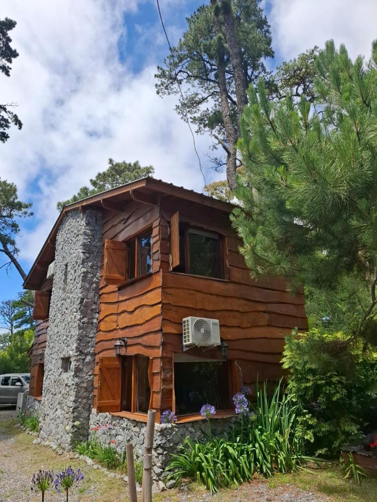 Altos Del Bosque Сasa de vacaciones *